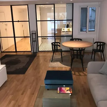Luxury 2 Bedroom 2 Bathroom Flat In Kolonaki ! Athens Exterior photo