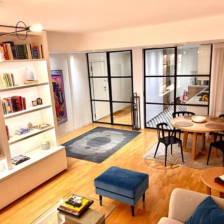 Luxury 2 Bedroom 2 Bathroom Flat In Kolonaki ! Athens Exterior photo