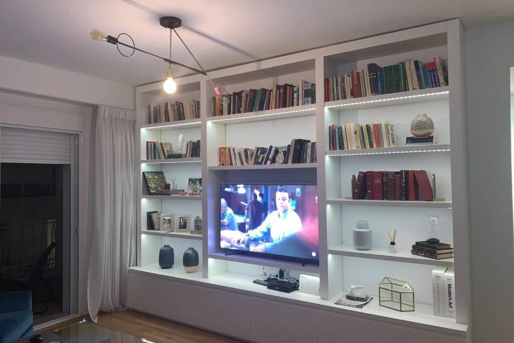 Apartment Luxury 2 Bedroom 2 Bathroom Flat In Kolonaki ! *