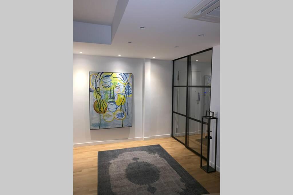 Luxury 2 Bedroom 2 Bathroom Flat In Kolonaki ! Apartment *