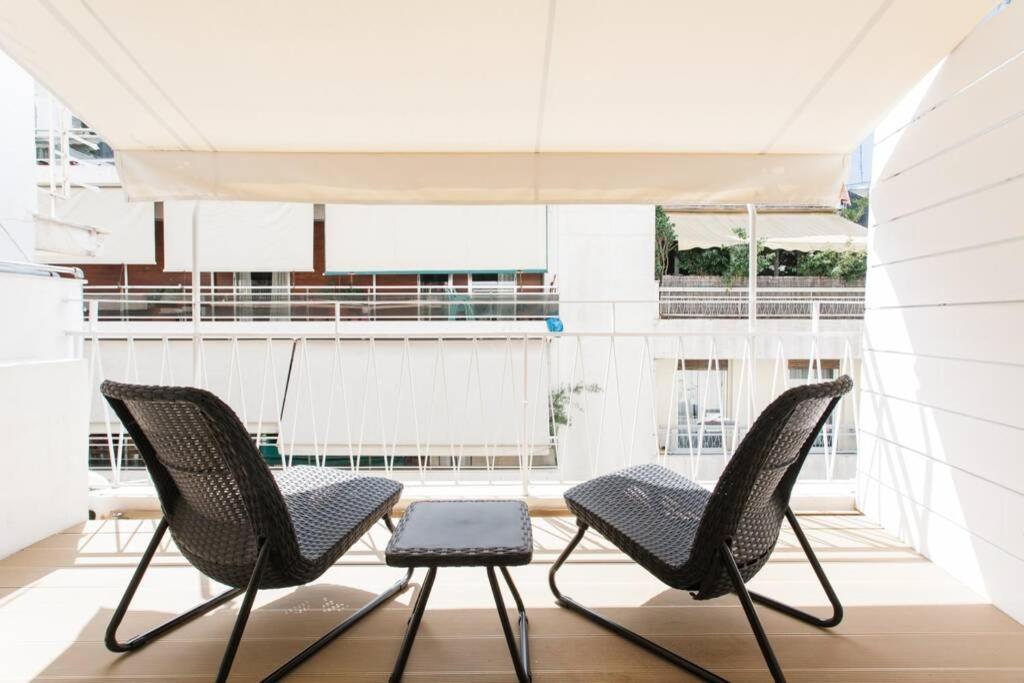 Luxury 2 Bedroom 2 Bathroom Flat In Kolonaki ! Athens