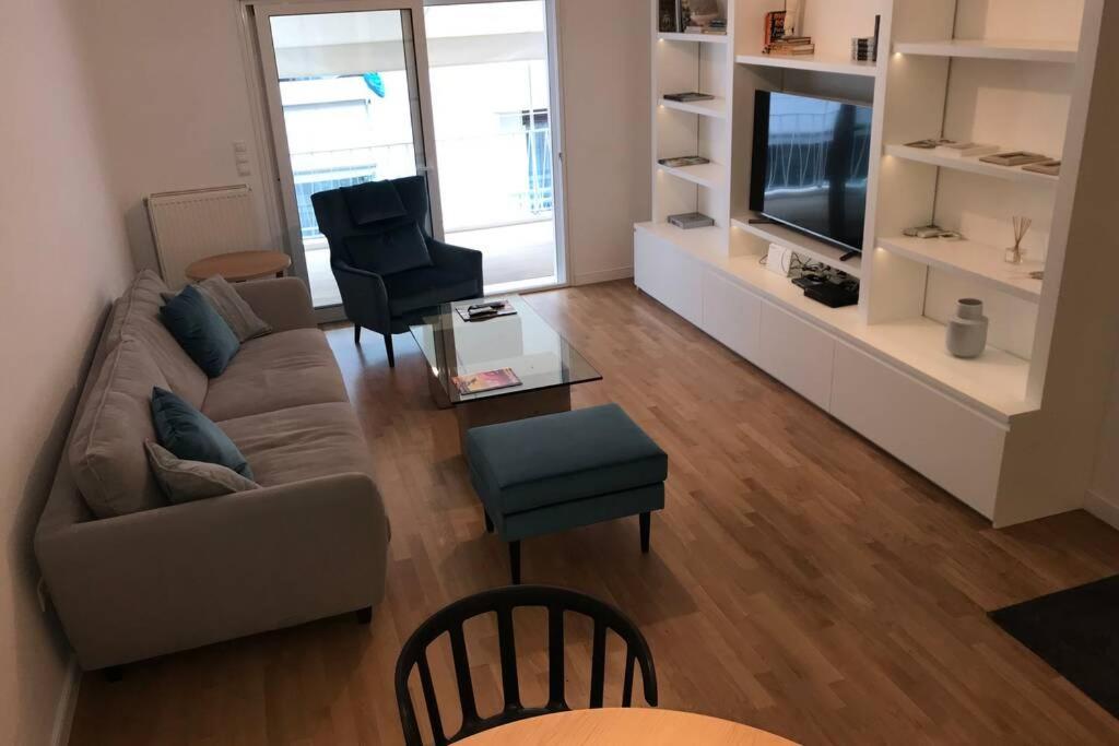 Luxury 2 Bedroom 2 Bathroom Flat In Kolonaki ! Athens
