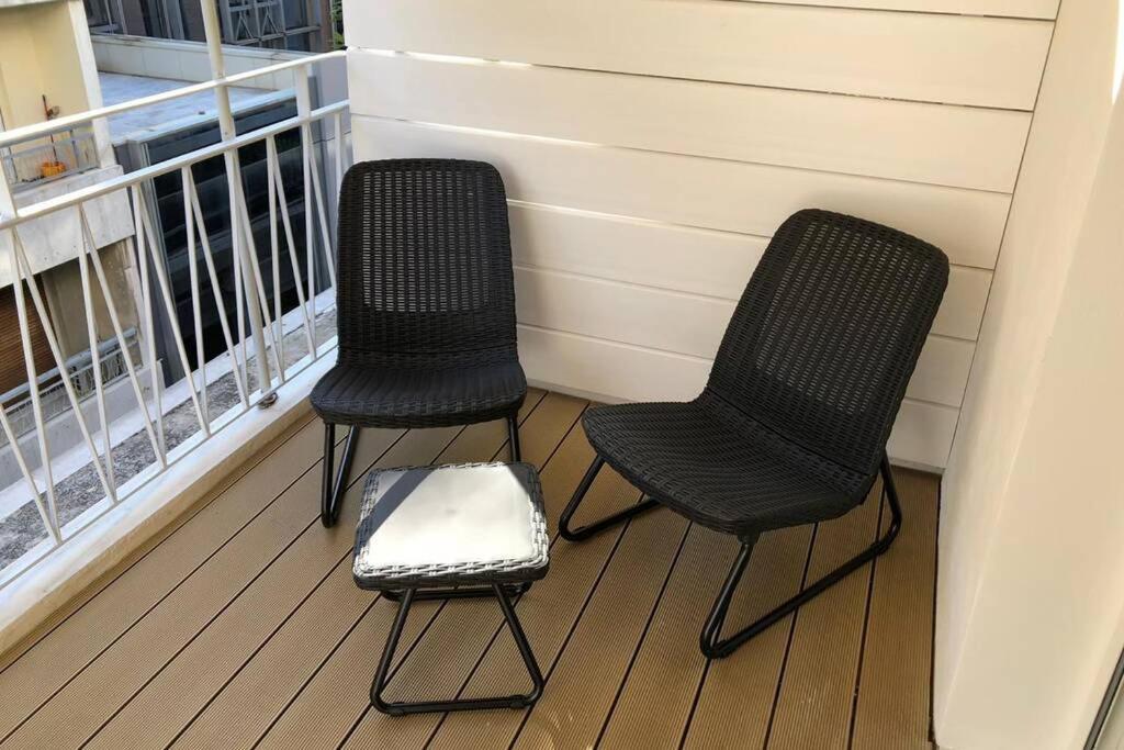 Luxury 2 Bedroom 2 Bathroom Flat In Kolonaki ! * Athens
