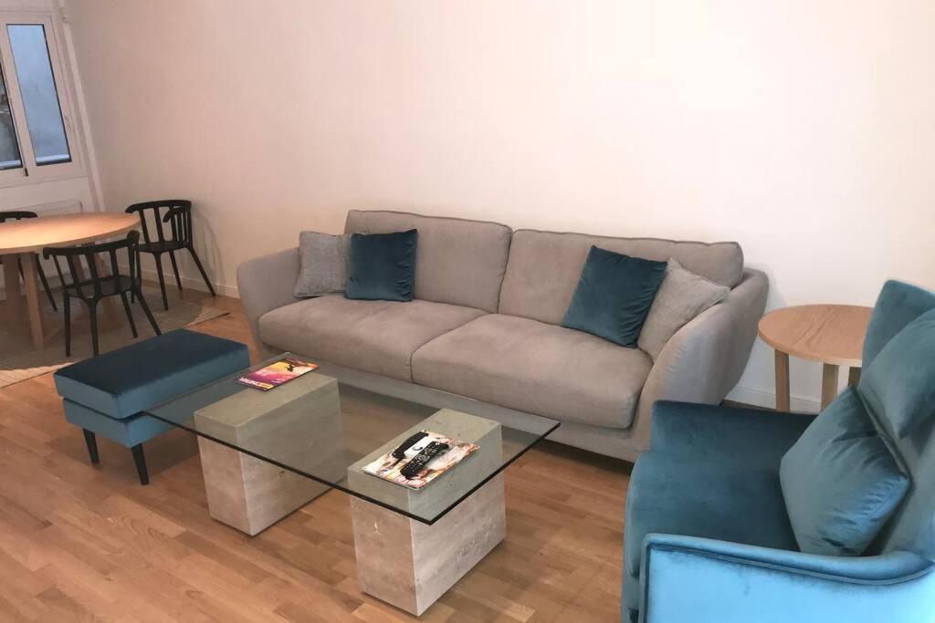 Apartment Luxury 2 Bedroom 2 Bathroom Flat In Kolonaki ! Athens