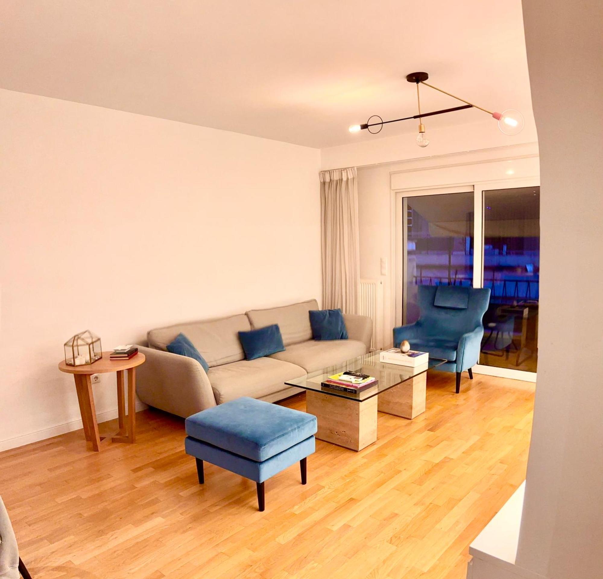 Apartment Luxury 2 Bedroom 2 Bathroom Flat In Kolonaki ! Athens