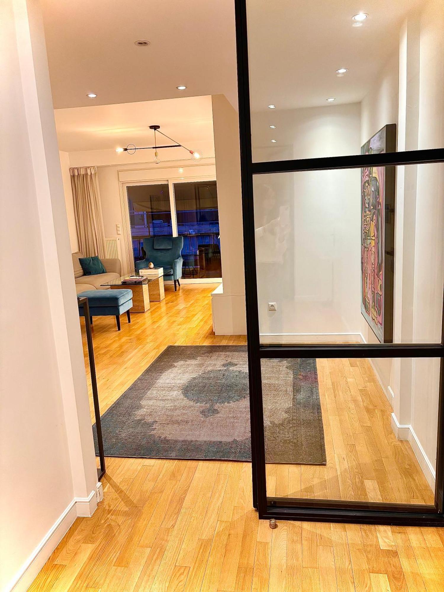 Luxury 2 Bedroom 2 Bathroom Flat In Kolonaki ! *