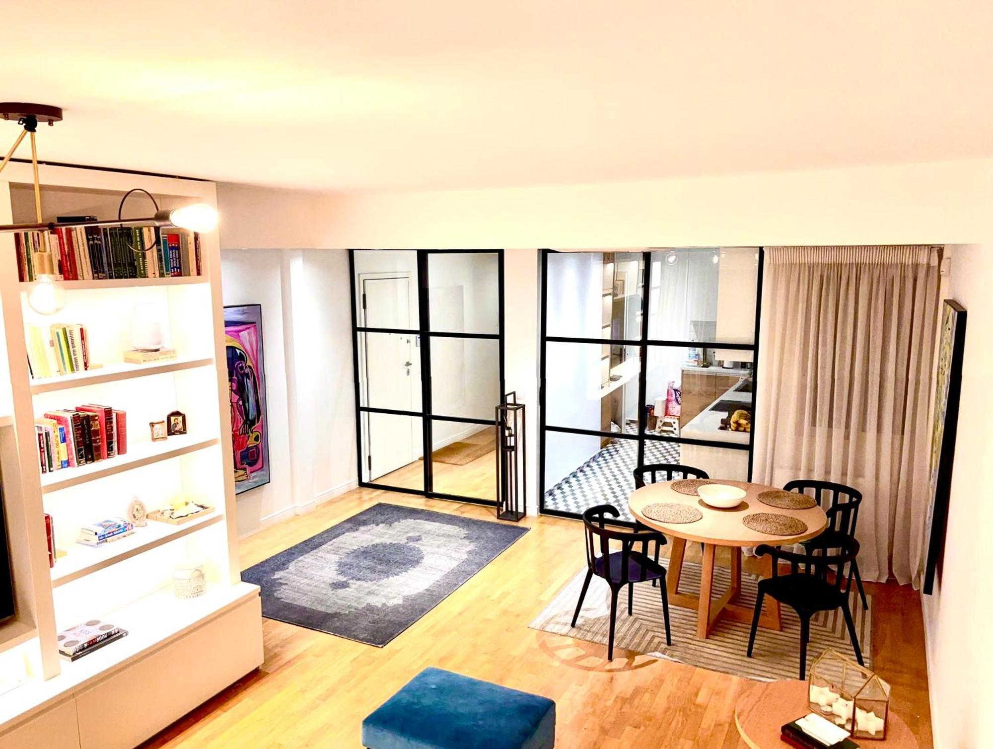 Luxury 2 Bedroom 2 Bathroom Flat In Kolonaki ! * Athens