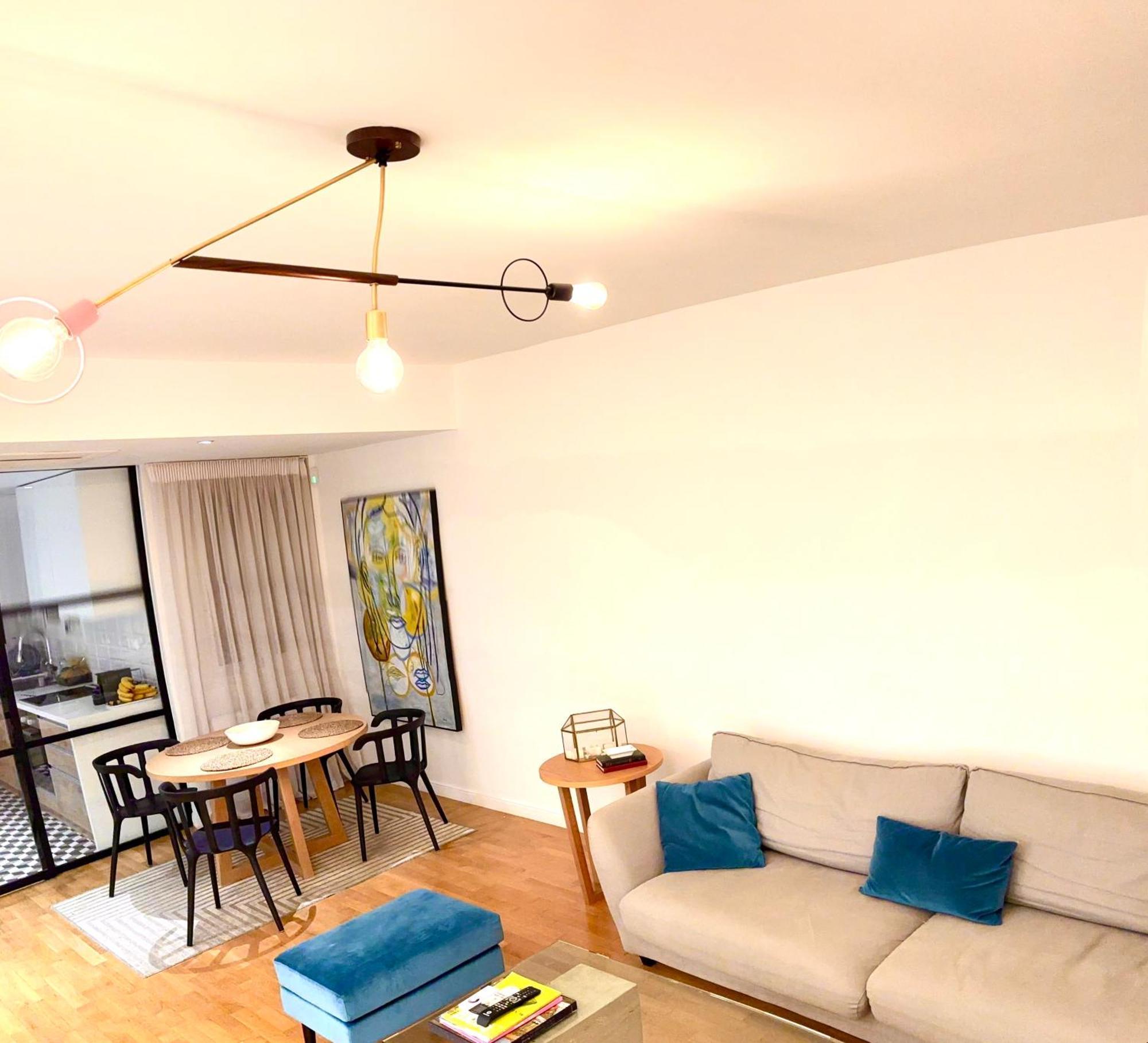Luxury 2 Bedroom 2 Bathroom Flat In Kolonaki !