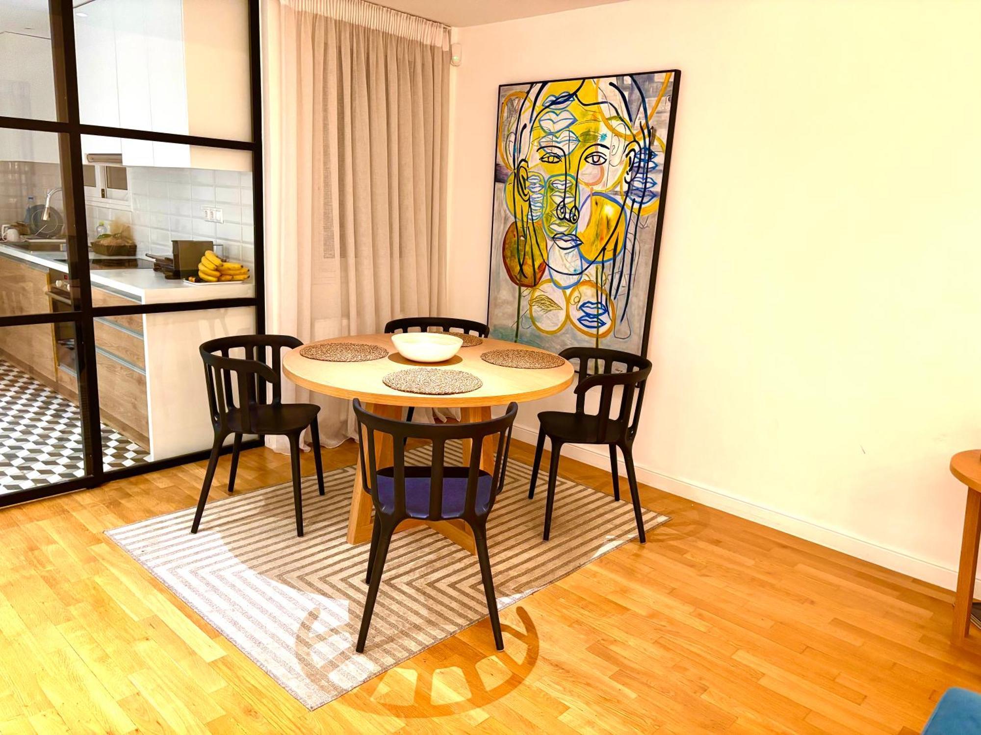 Luxury 2 Bedroom 2 Bathroom Flat In Kolonaki ! Apartment *