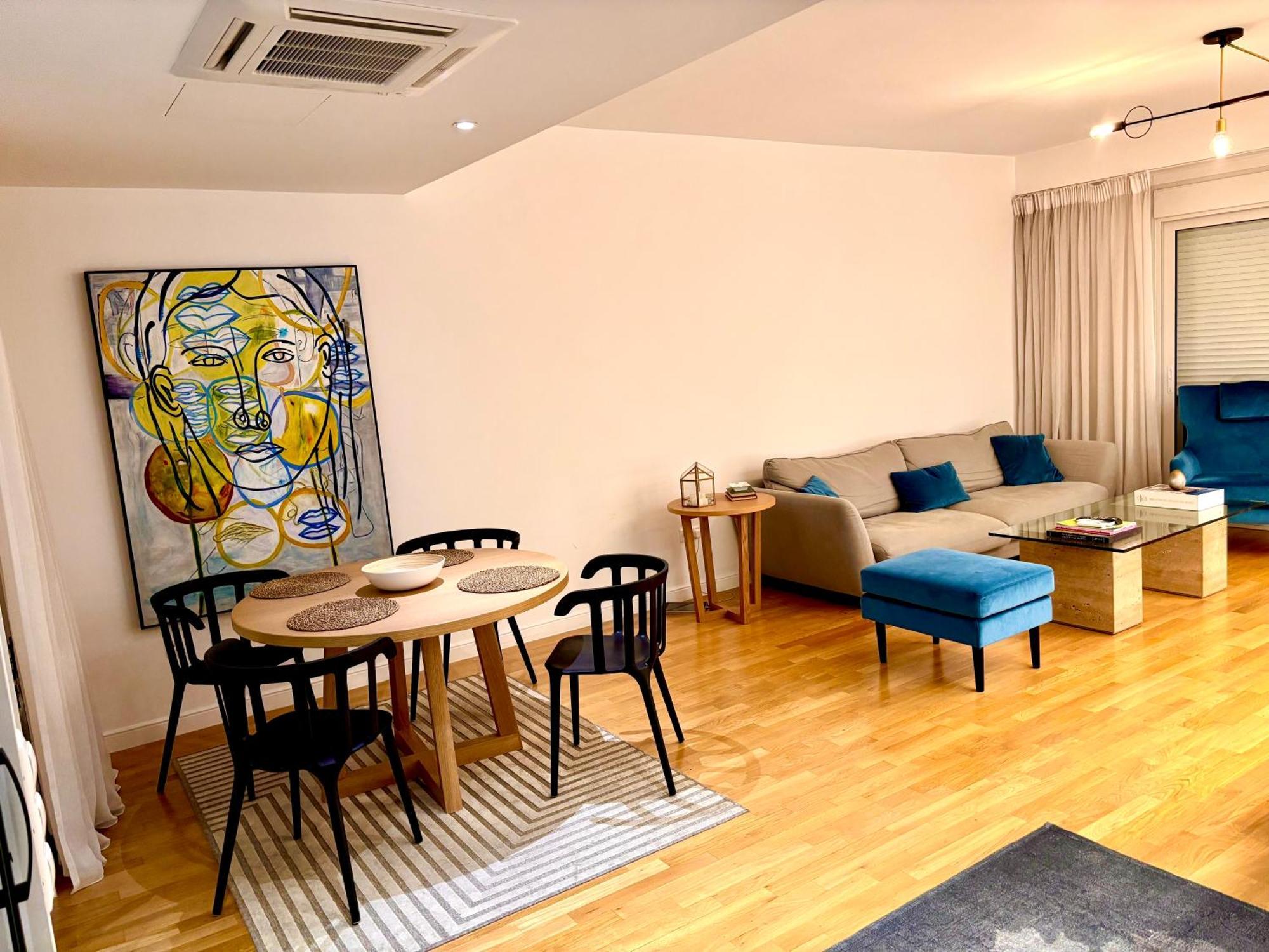 Apartment Luxury 2 Bedroom 2 Bathroom Flat In Kolonaki ! Athens